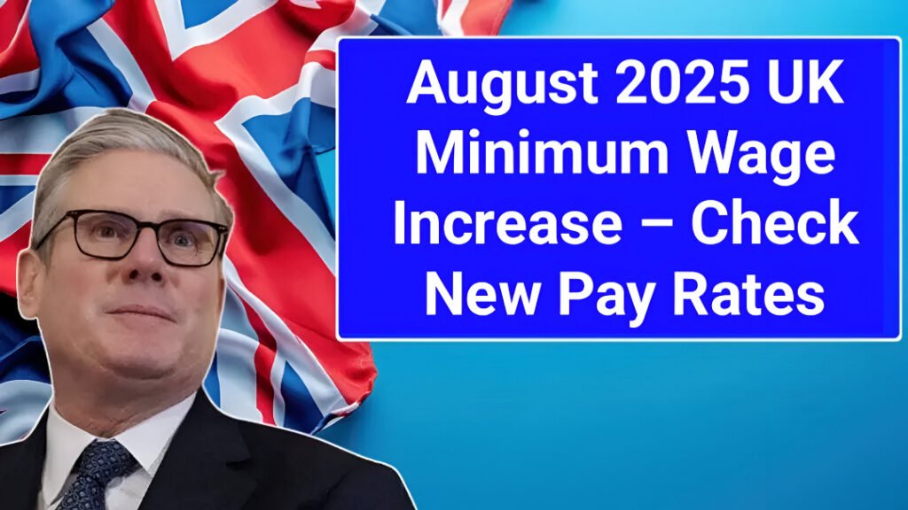 UK Wage Increase 2025